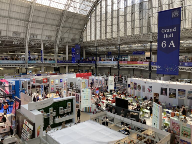 London Book Fair: Advice for Writers 