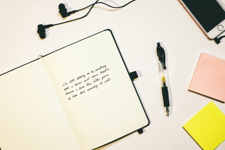 Five Free Online Creative Writing Classes