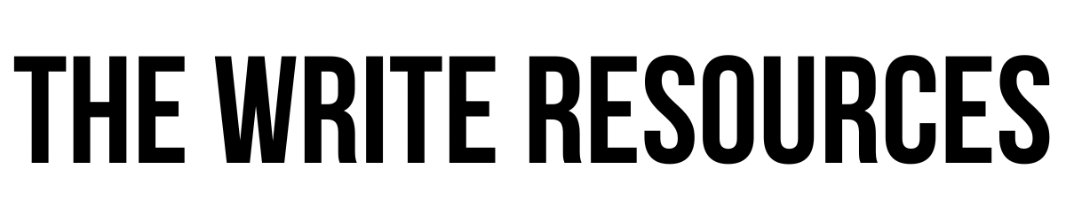 The Write Resources