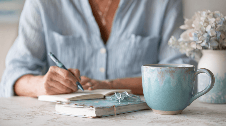 Making Space For Your Writing Life